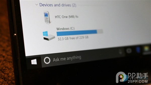 升級Windows10后C盤告急怎么辦？ 三聯(lián)