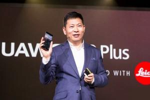 華為手機3年內(nèi)目標(biāo)30% 現(xiàn)最大對手為oppo/vivo