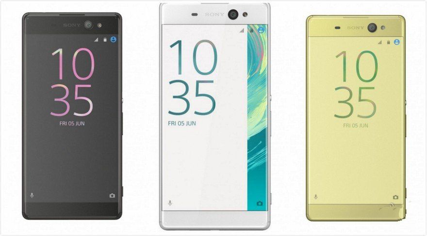 索尼Xperia XA Ultra評(píng)測(cè),大屏窄邊