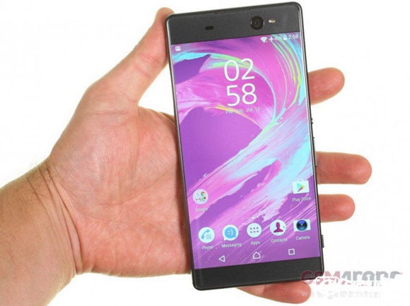 索尼Xperia XA Ultra評(píng)測(cè),大屏窄邊