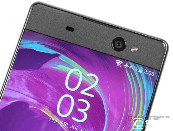 索尼Xperia XA Ultra評(píng)測(cè),大屏窄邊