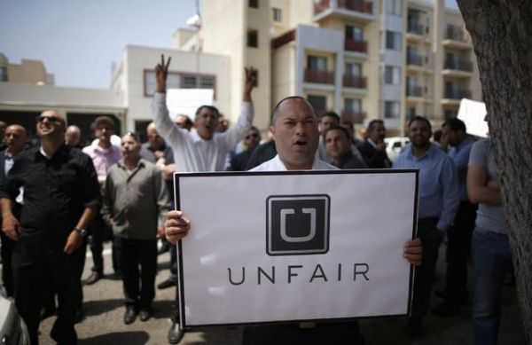Uber官司纏身 一文幫你理清Uber與政府、司機(jī)、乘客的糾紛