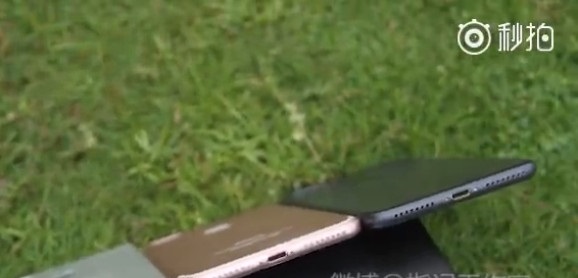 5種顏色iPhone7 Plus其曝光 你覺得哪個(gè)顏色好看？