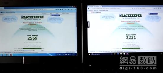 視頻對(duì)比：老電腦裝Win7、Win10流暢性測(cè)試