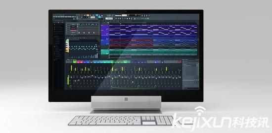 微軟將發(fā)布Surface Book 2  明年面世？