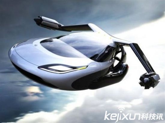 無(wú)人駕駛飛行汽車來(lái)臨！ 能否在2025年面世？