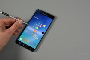 三星Note7充電爆炸報廢 或因非原裝充電器導(dǎo)致