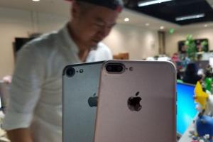 iPhone 7國行價(jià)依舊是5288元起步 型號首次曝光
