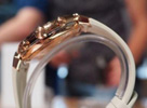 華碩發(fā)布圓款智能手表ZenWatch 3 顏值巔峰！