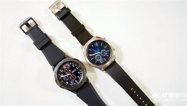 三星Gear新智能手表體驗：續(xù)航時間更長了
