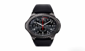 三星智能手表Gear S3終發(fā)布！如此配置你會買嗎？