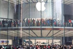 蘋(píng)果iPhone7/Plus發(fā)布前夕，中國(guó)網(wǎng)民出奇“安靜”