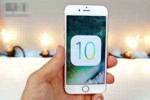 蘋果推送iOS10 GM公測版固件更新 與預(yù)覽版更新一樣