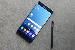韓國換新三星Note7也存在電池過熱 僅個例？