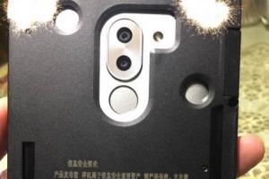 3199元起！華為Mate 9真機(jī)曝光：雙攝像頭搶眼