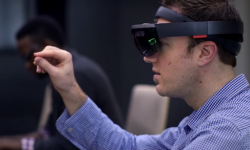 微軟HoloLens在歐洲開放預購  11月份正式發(fā)貨