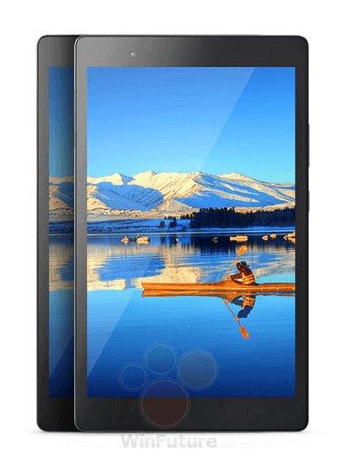 聯(lián)想Tab3 Plus平板曝光：配置全方位升級 
