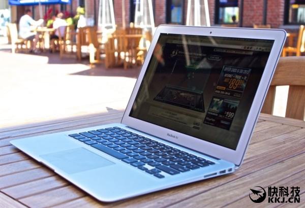 新一代MacBook Air：要上視網(wǎng)膜屏？
