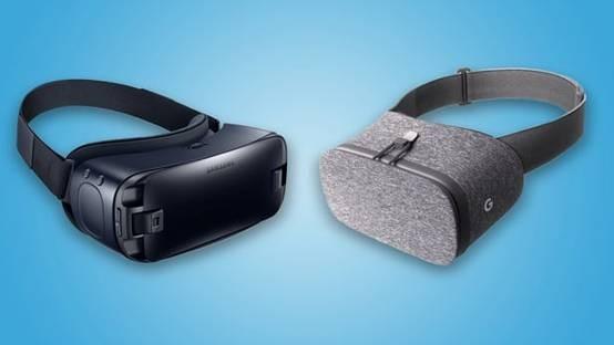 Daydream View對(duì)比Gear VR 誰(shuí)才是最好的移動(dòng)VR