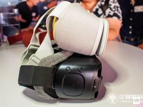 Daydream View對(duì)比Gear VR 誰(shuí)才是最好的移動(dòng)VR