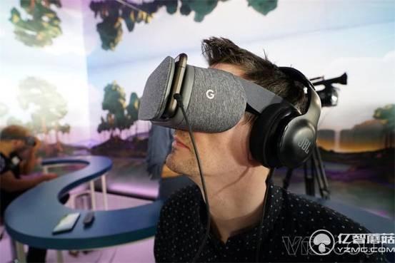 Daydream View對(duì)比Gear VR 誰(shuí)才是最好的移動(dòng)VR