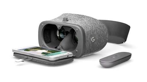 Daydream View對(duì)比Gear VR 誰(shuí)才是最好的移動(dòng)VR