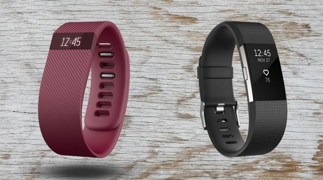 Fitbit Charge 2對(duì)比HR 究竟誰(shuí)值得用戶升級(jí)