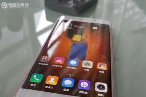 華為Mate9 Pro是3D曲面屏嗎 網(wǎng)友：其實(shí)是2.6D屏幕？