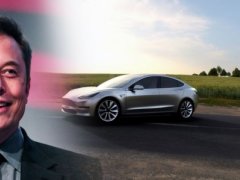 馬斯克稱未來3-4月將開Model 3發(fā)布會(huì)