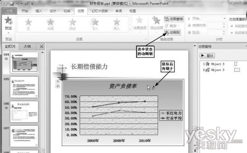 巧用Powerpoint2010中的合并及動(dòng)畫(huà)刷