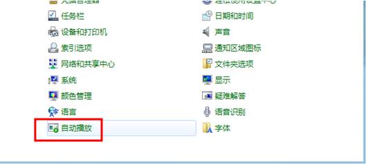 Windows8系統(tǒng)如何設(shè)置插入某種媒體和設(shè)備時的后續(xù)操作 三聯(lián)