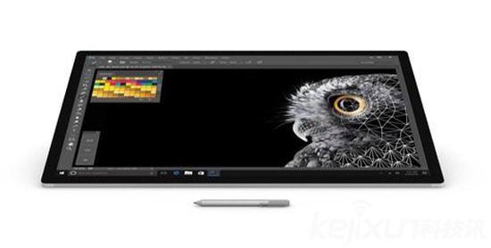 微軟Surface Studio一體機(jī)發(fā)貨！國行版何時上市？