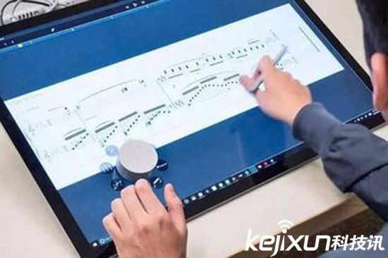 微軟Surface Studio一體機(jī)發(fā)貨！國行版何時上市？