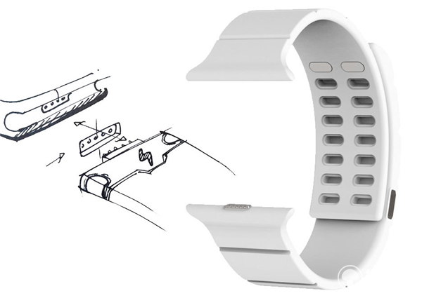 想讓Apple Watch續(xù)航更持久？這個(gè)表帶輕松搞定