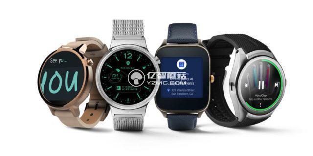 來(lái)得有點(diǎn)晚 Android Wear手表將支持移動(dòng)支付