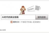 以“問題”謀用戶，搜狗搜索發(fā)起品牌公投