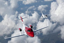 本田私人噴射飛機(jī) “hondajet”創(chuàng)紀(jì)錄：時速478英里！