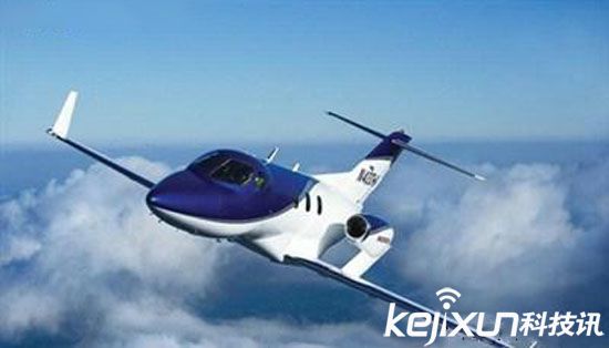 本田私人噴射飛機(jī) “hondajet”創(chuàng)紀(jì)錄：時(shí)速478英里！