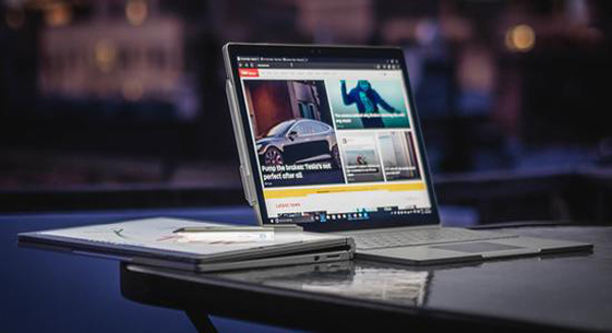 微軟Surface Book 2明年發(fā)布？對(duì)標(biāo)MacBook Pro