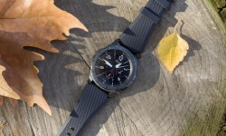 三星Gear S3 frontie更精致了！但系統(tǒng)真難用