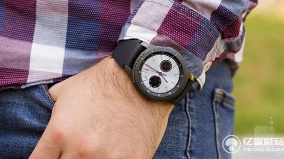 三星Gear S3 frontie更爺們了！但<a href=/pc/system/ target=_blank class=infotextkey>系統(tǒng)</a>真難用