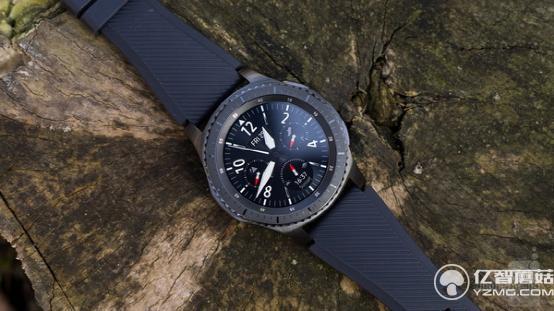 三星Gear S3 frontie更爺們了！但系統(tǒng)真難用