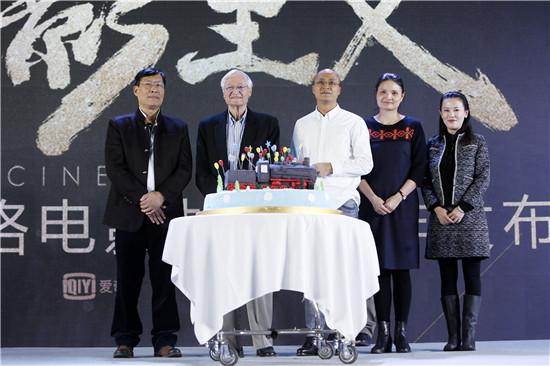 愛奇藝與索尼影業(yè)合作開發(fā)網(wǎng)絡(luò)電影，這是好萊塢在中國(guó)的新生意