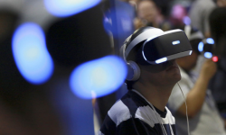 索尼PS VR今年銷量或完勝 價(jià)格便宜是硬道理
