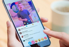Facebook運用人工智能監(jiān)控直播 篩選不良信息