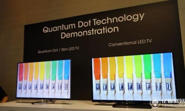 量子點是什么技術(shù)？最終形態(tài)QLED超OLED