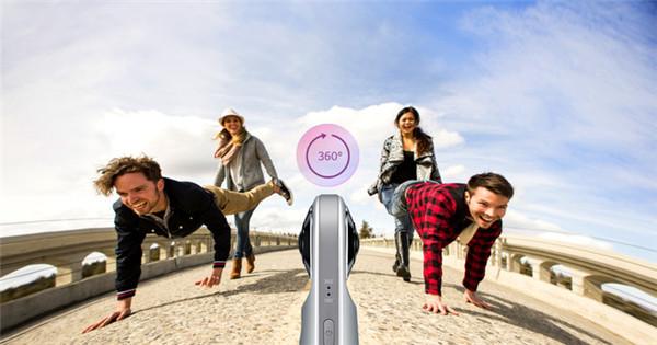 再選圣誕禮物嗎？LG 360°全景相機(jī)可以考慮