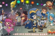 LOL囧圖第53期：風(fēng)女真愛究竟是誰豹女喜被調(diào)戲羞紅臉！