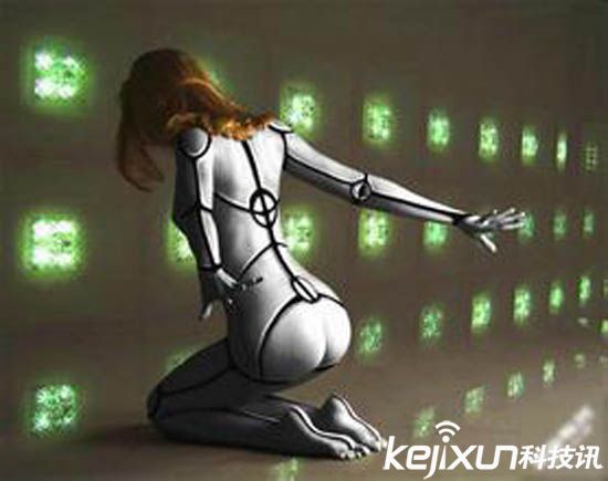 當(dāng)性愛機器人擁有明星臉 將會擁有粉絲市場