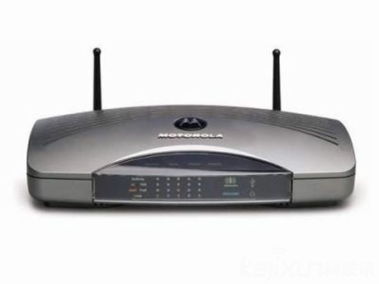 摩托羅拉路由器海報曝光！“Hello Moto”你期待嗎？
